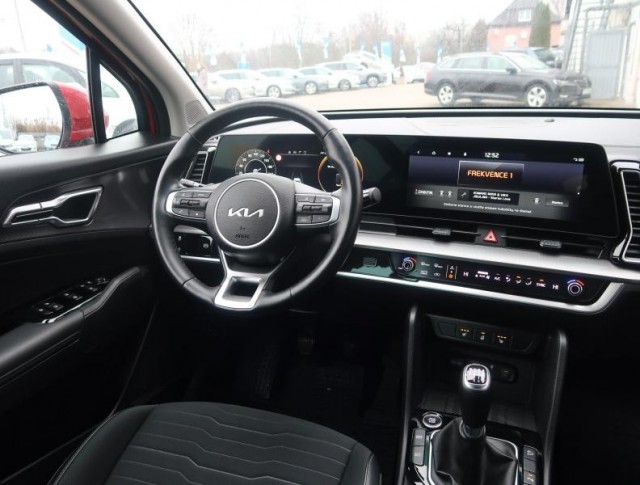 Kia Sportage  1.6 T-GDI 