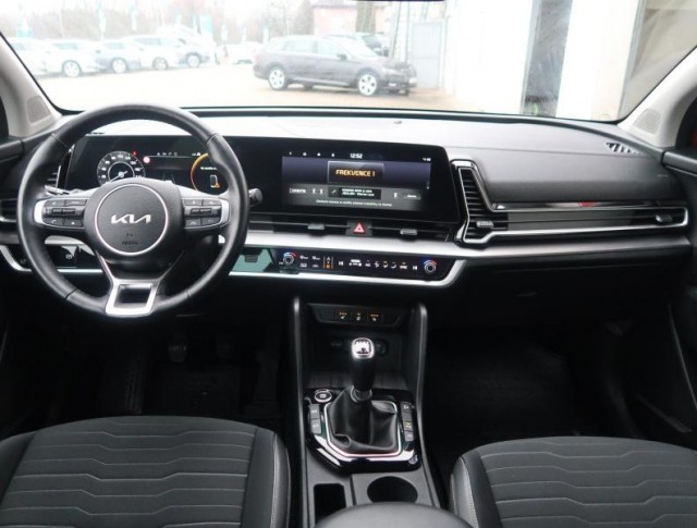 Kia Sportage  1.6 T-GDI 