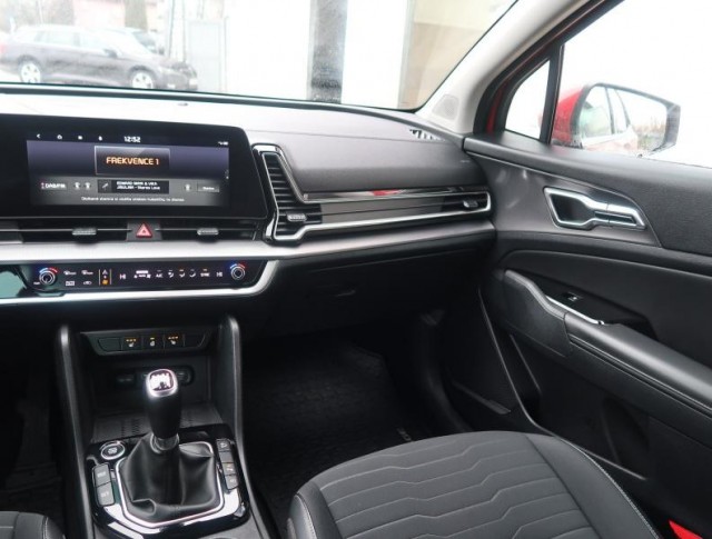 Kia Sportage  1.6 T-GDI 