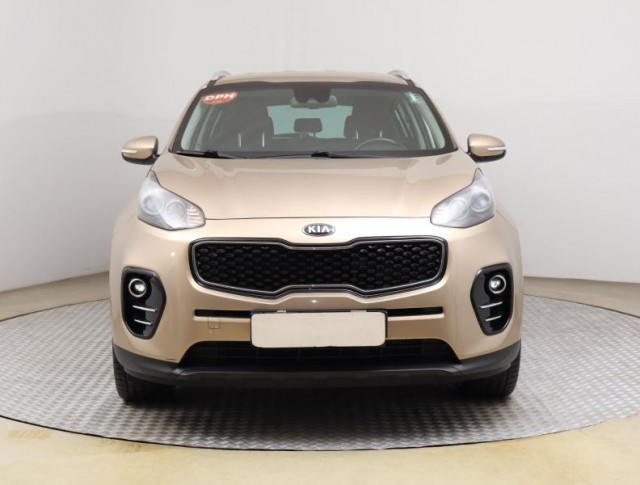 Kia Sportage  2.0 CRDi Comfort