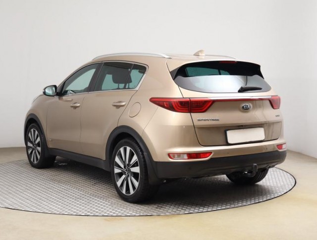Kia Sportage  2.0 CRDi Comfort