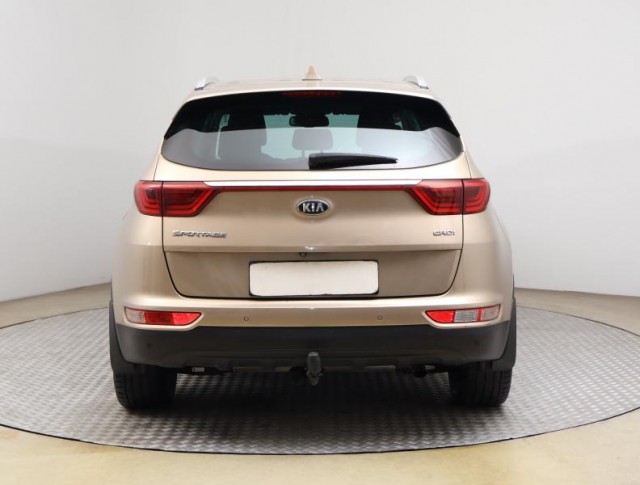 Kia Sportage  2.0 CRDi Comfort