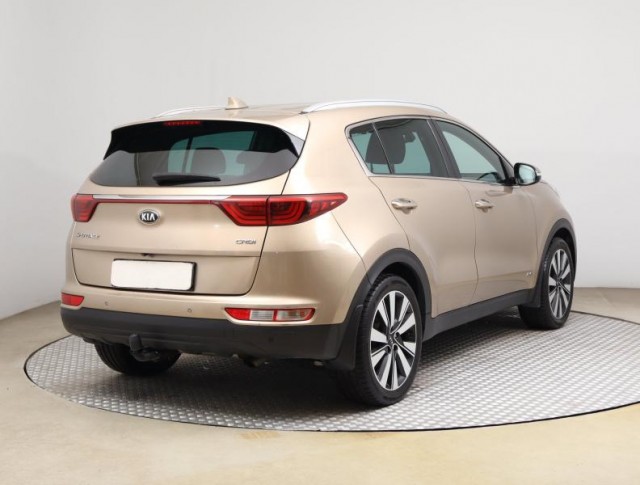 Kia Sportage  2.0 CRDi Comfort