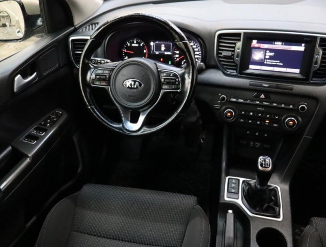 Kia Sportage  2.0 CRDi Comfort