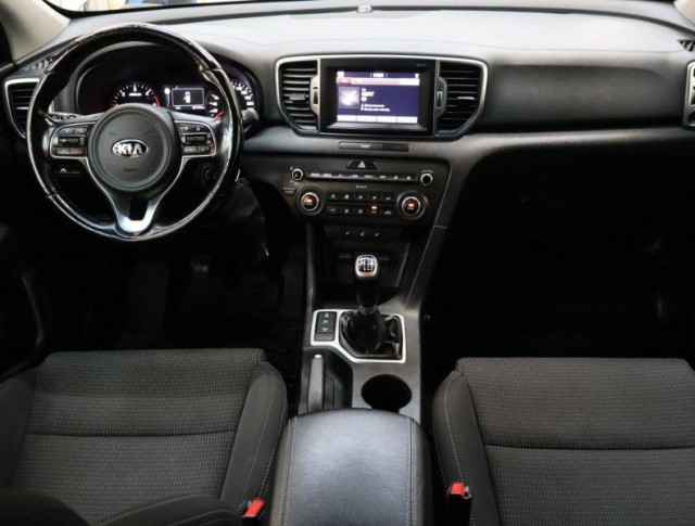 Kia Sportage  2.0 CRDi Comfort