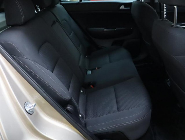 Kia Sportage  2.0 CRDi Comfort