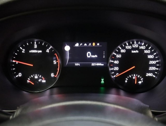 Kia Sportage  2.0 CRDi Comfort