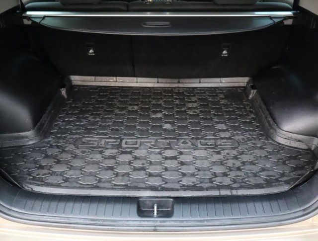 Kia Sportage  2.0 CRDi Comfort