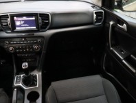 Kia Sportage  2.0 CRDi Comfort