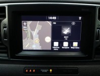 Kia Sportage  2.0 CRDi Comfort