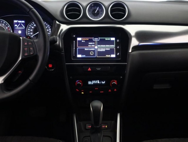 Suzuki Vitara  1.4 BoosterJet 