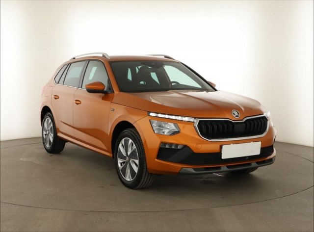 Škoda Kamiq  1.0 TSI Drive