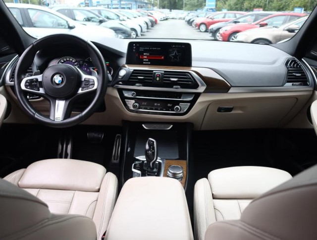 BMW X3  xDrive20d M Sport