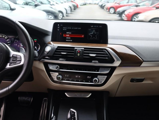 BMW X3  xDrive20d M Sport