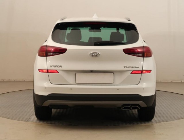Hyundai Tucson  1.6 CRDi 