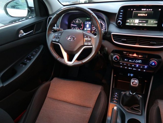 Hyundai Tucson  1.6 CRDi 