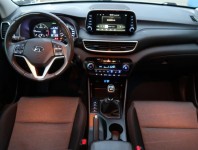 Hyundai Tucson  1.6 CRDi 