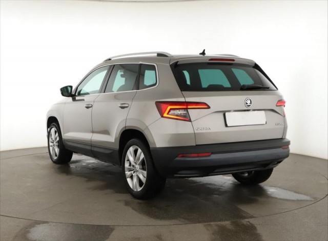 Škoda Karoq  1.5 TSI 