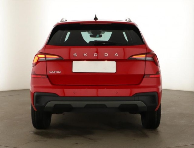 Škoda Kamiq  1.0 TSI Drive