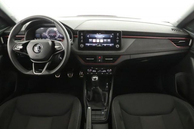 Škoda Kamiq  1.0 TSI Drive