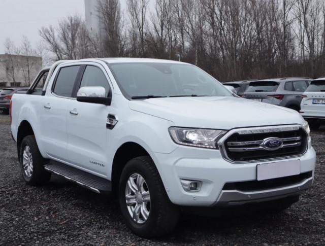 Ford Ranger  2.0 EcoBlue Limited