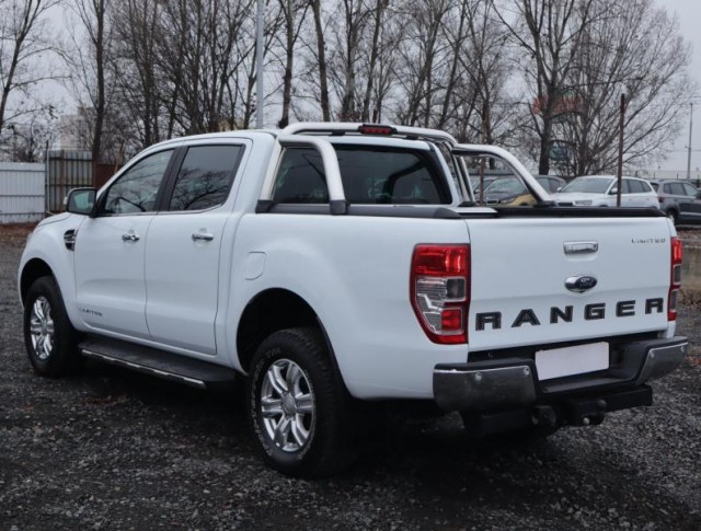 Ford Ranger  2.0 EcoBlue Limited