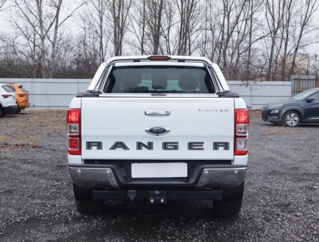 Ford Ranger  2.0 EcoBlue Limited