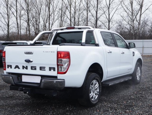 Ford Ranger  2.0 EcoBlue Limited