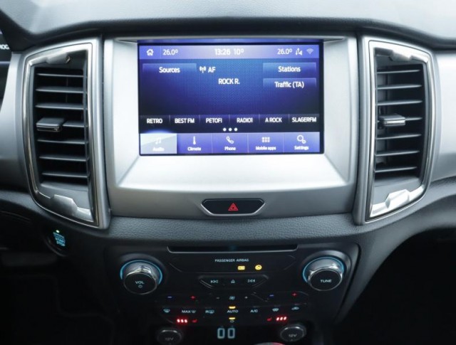 Ford Ranger  2.0 EcoBlue Limited