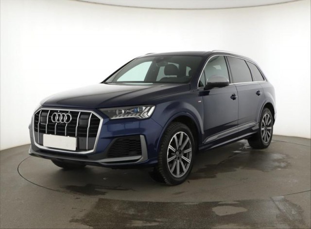 Audi Q7  50 TDI S-Line