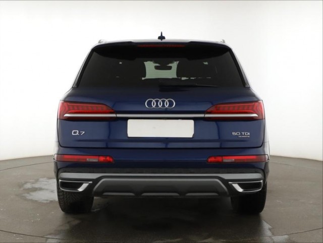Audi Q7  50 TDI S-Line