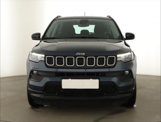 Jeep Compass  1.3 T-GDI Longitude