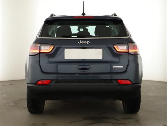 Jeep Compass  1.3 T-GDI Longitude