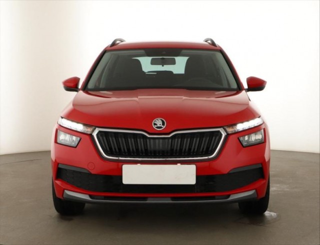 Škoda Kamiq  1.0 TSI 
