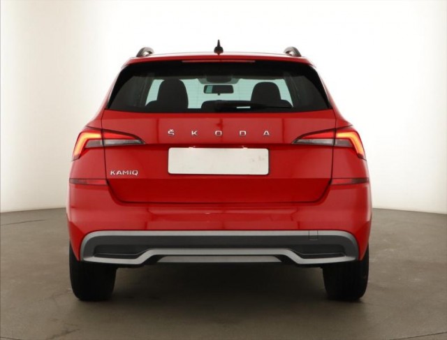 Škoda Kamiq  1.0 TSI 