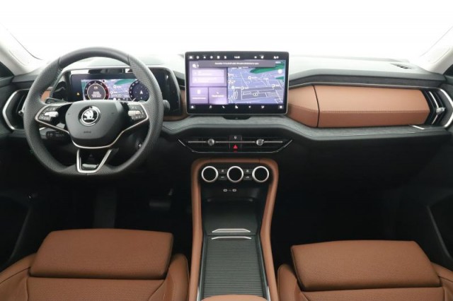 Škoda Kodiaq  2.0 TDI Exclusive Selection