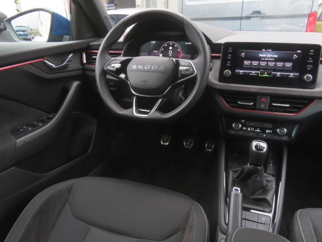 Škoda Kamiq  1.0 TSI Drive