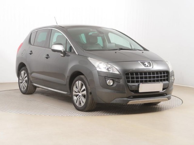 Peugeot 3008  2.0 HDi 