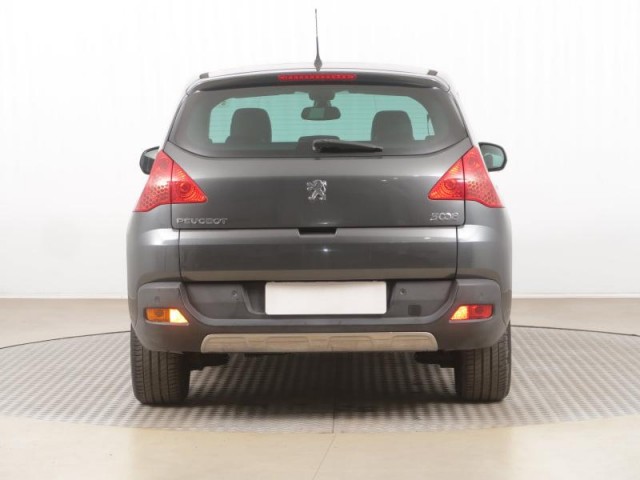 Peugeot 3008  2.0 HDi 