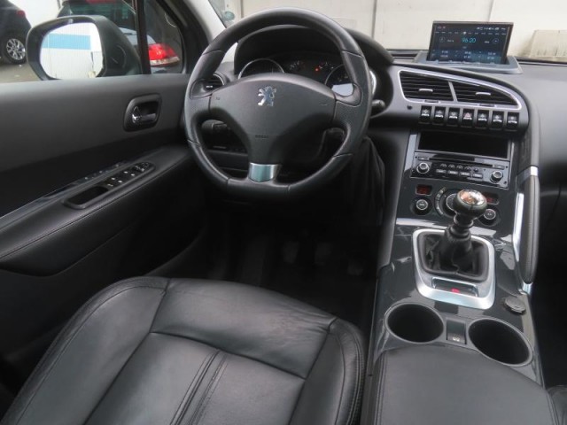 Peugeot 3008  2.0 HDi 