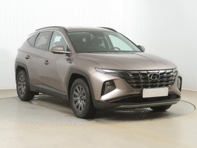 Hyundai Tucson  1.6 T-GDI 48V MHEV 