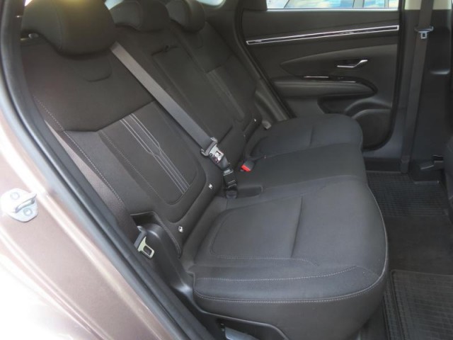 Hyundai Tucson  1.6 T-GDI 48V MHEV 