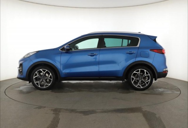 Kia Sportage  1.6 T-GDI GT Line