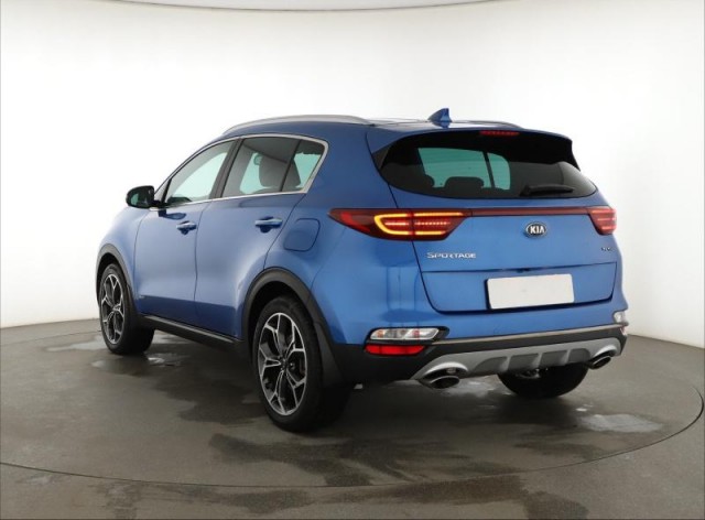 Kia Sportage  1.6 T-GDI GT Line