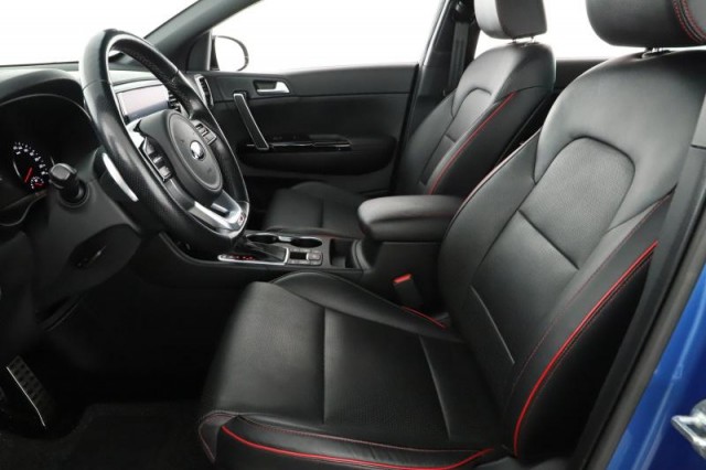 Kia Sportage  1.6 T-GDI GT Line