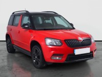 Škoda Yeti  2.0 TDI Monte Carlo