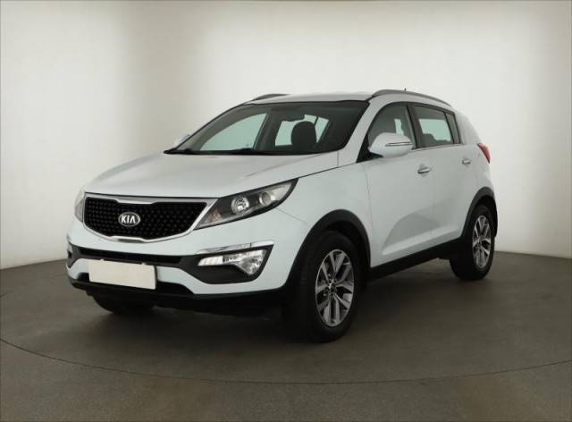 Kia Sportage  1.7 CRDi 
