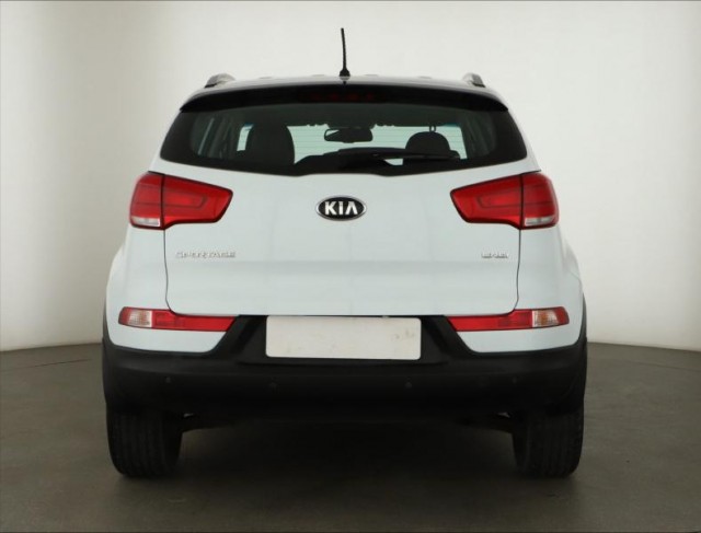 Kia Sportage  1.7 CRDi 