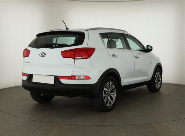 Kia Sportage  1.7 CRDi 