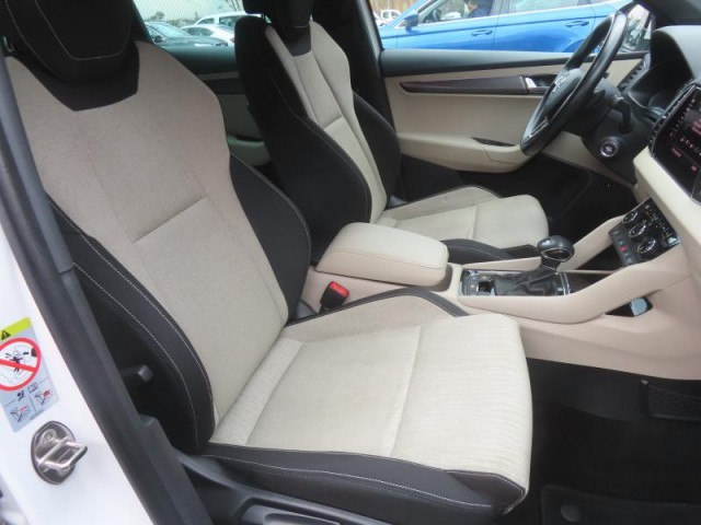 Škoda Karoq  2.0 TDI Style